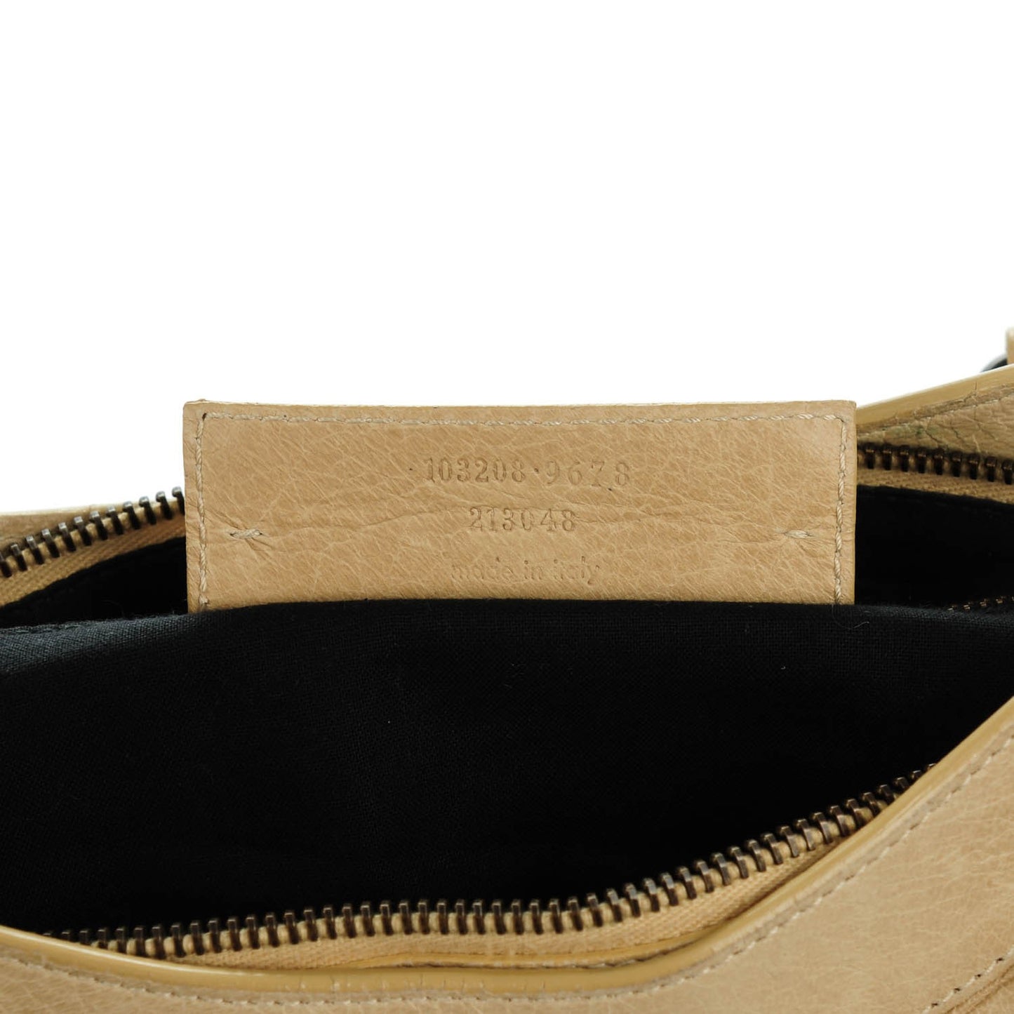 Agneau Classic Hardware First Sahara