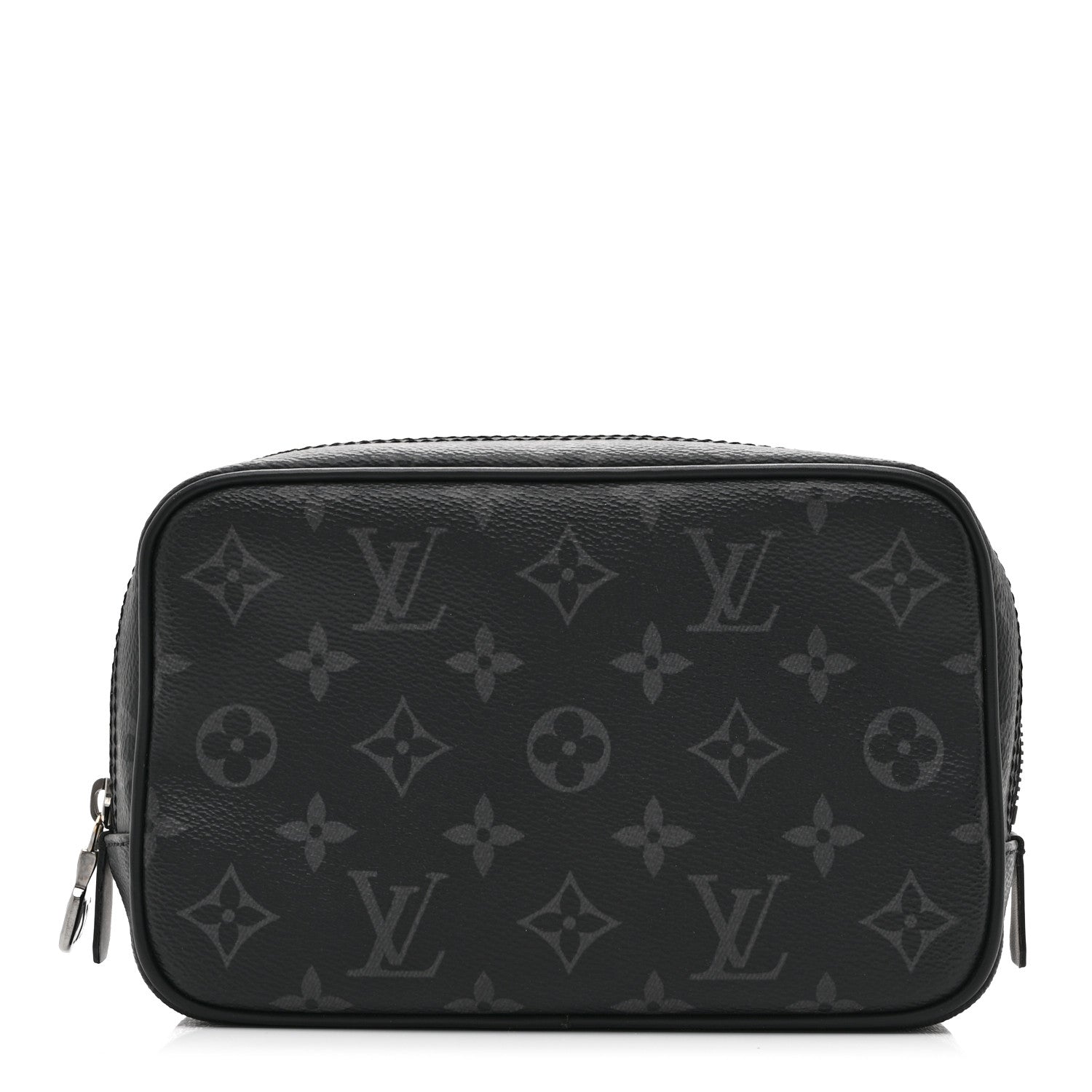 Louis Vuitton Monogram Eclipse Toilet Pouch PM 8 of 10