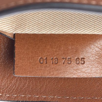 Chloe Suede Calfskin Mini Faye Backpack Tan 9 of 12