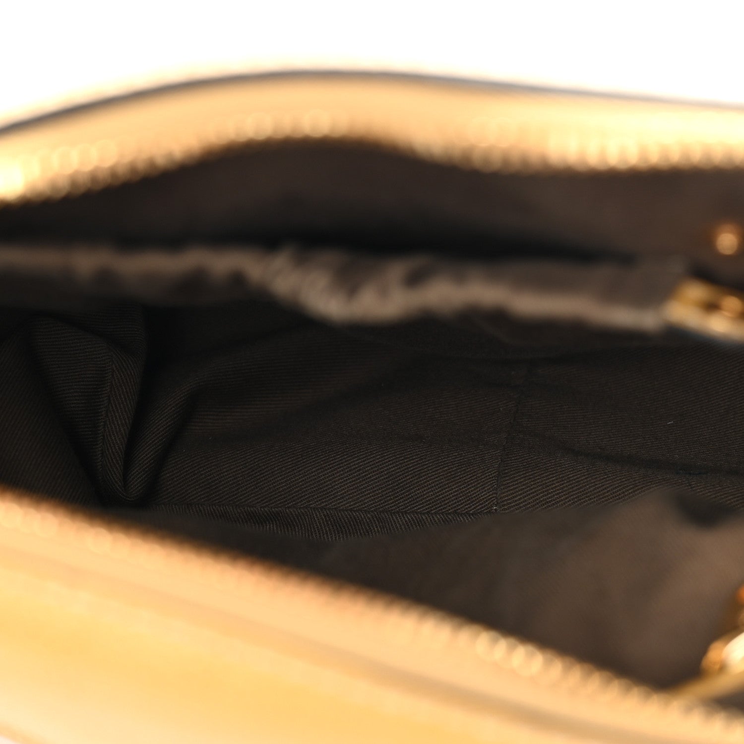 Chloe Calfskin Medium Marcie Satchel Sand Shell 5 of 11