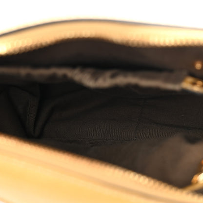 Chloe Calfskin Medium Marcie Satchel Sand Shell 5 of 11