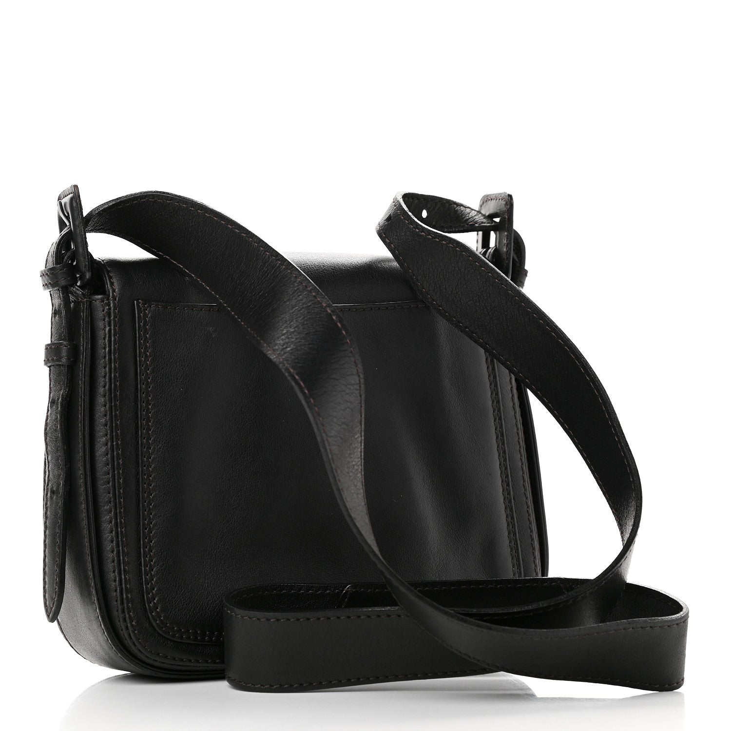 Chanel Calfskin Small Messenger So Black 3 of 11