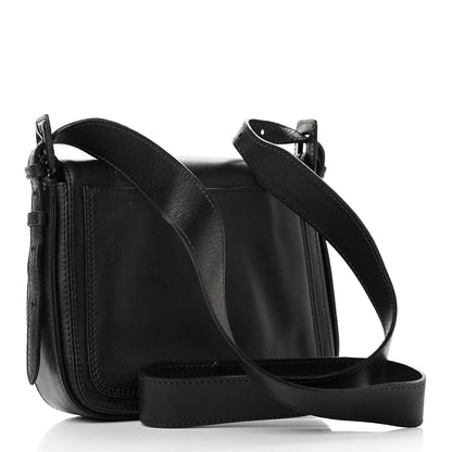 Chanel Calfskin Small Messenger So Black 3 of 11