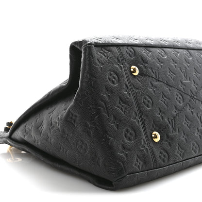 Louis Vuitton Empreinte Artsy MM Black 9 of 14