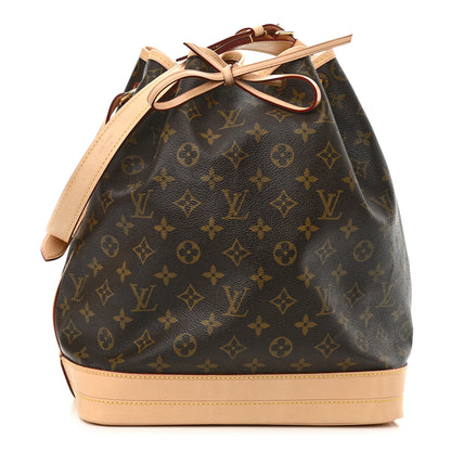 Louis Vuitton Monogram Noe 1 of 11
