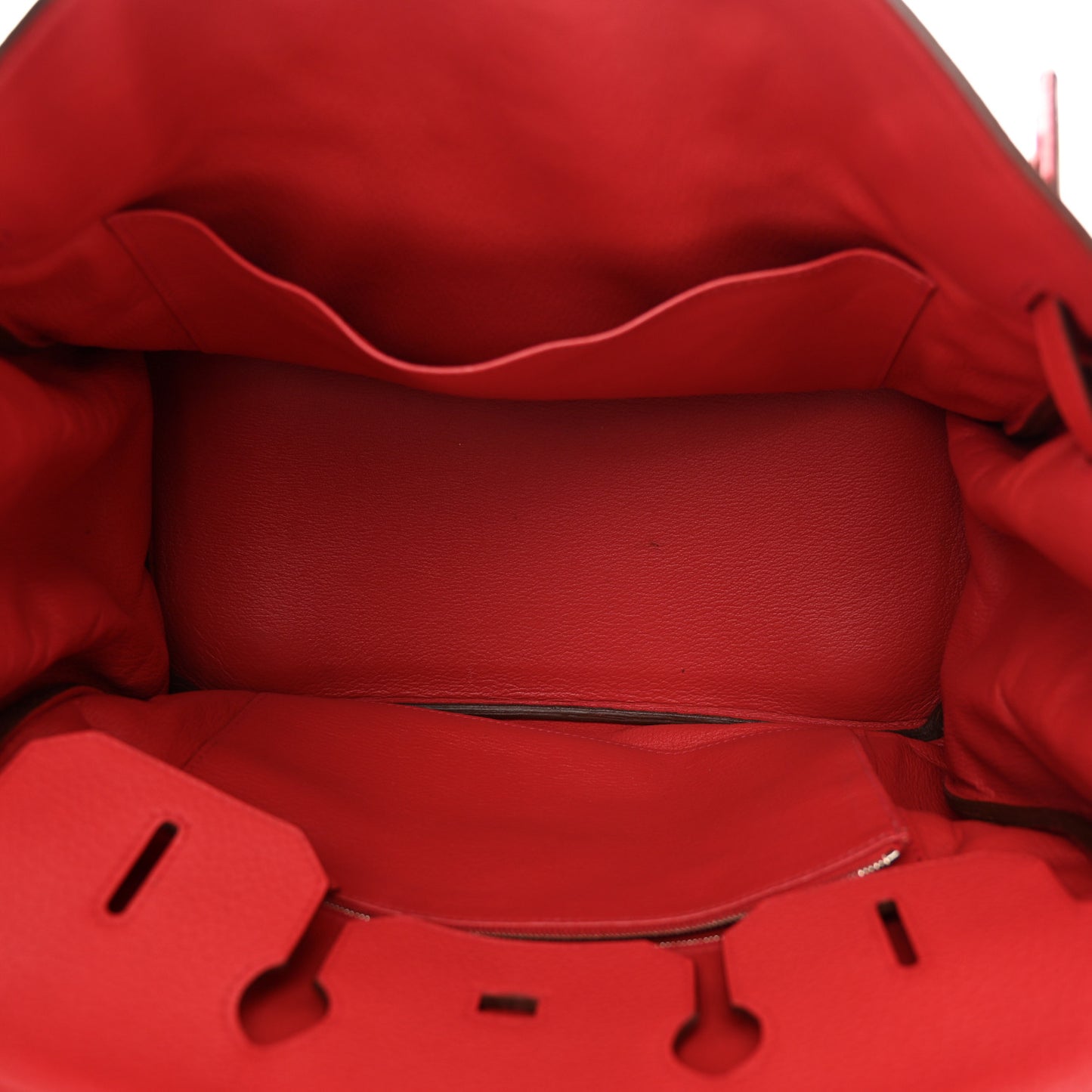 Togo BIRKIN 35 Vermillion