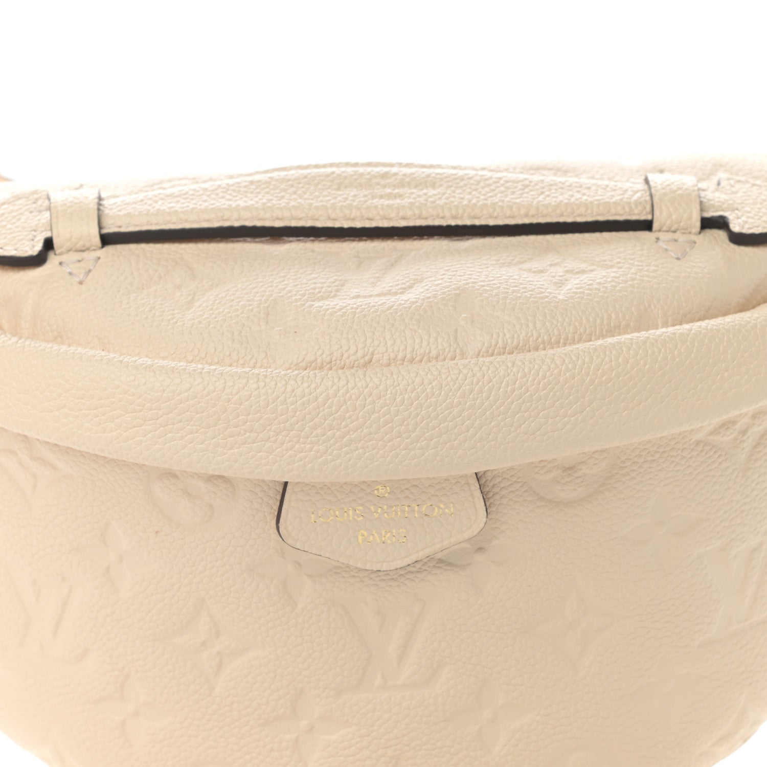 Louis Vuitton Empreinte BumBag Creme 8 of 11