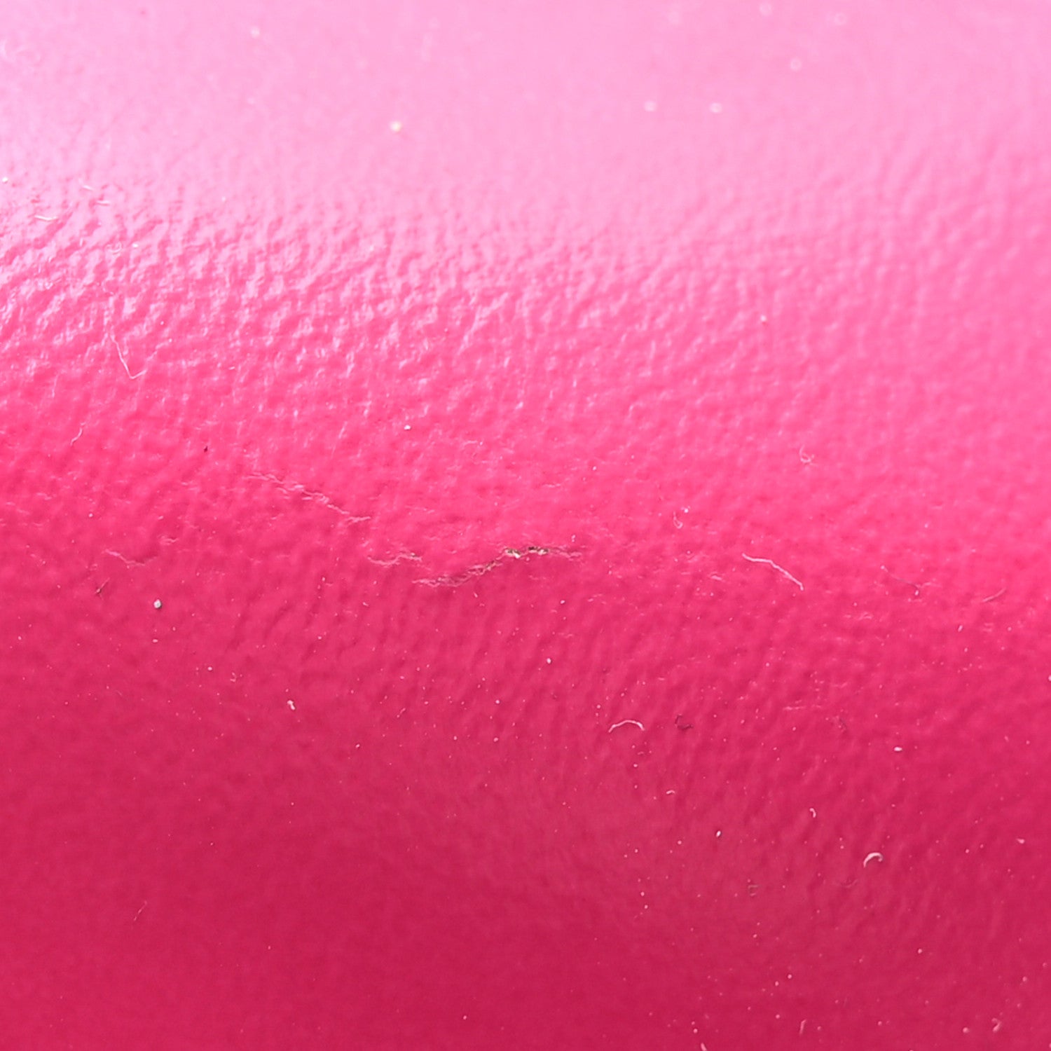 Saint Laurent Calfskin Tribute 105 Platform Sandals 38 Fuchsia 16 of 19
