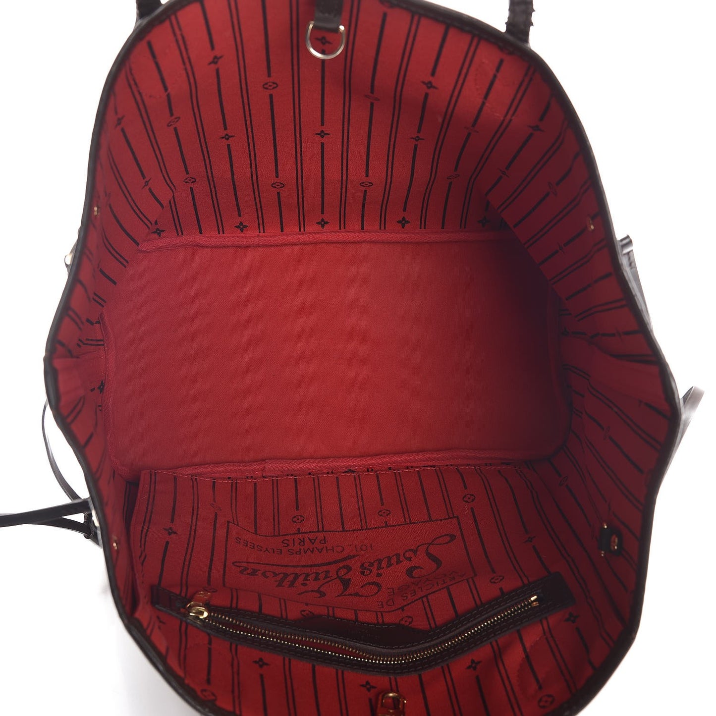 Damier Ebene Neverfull MM
