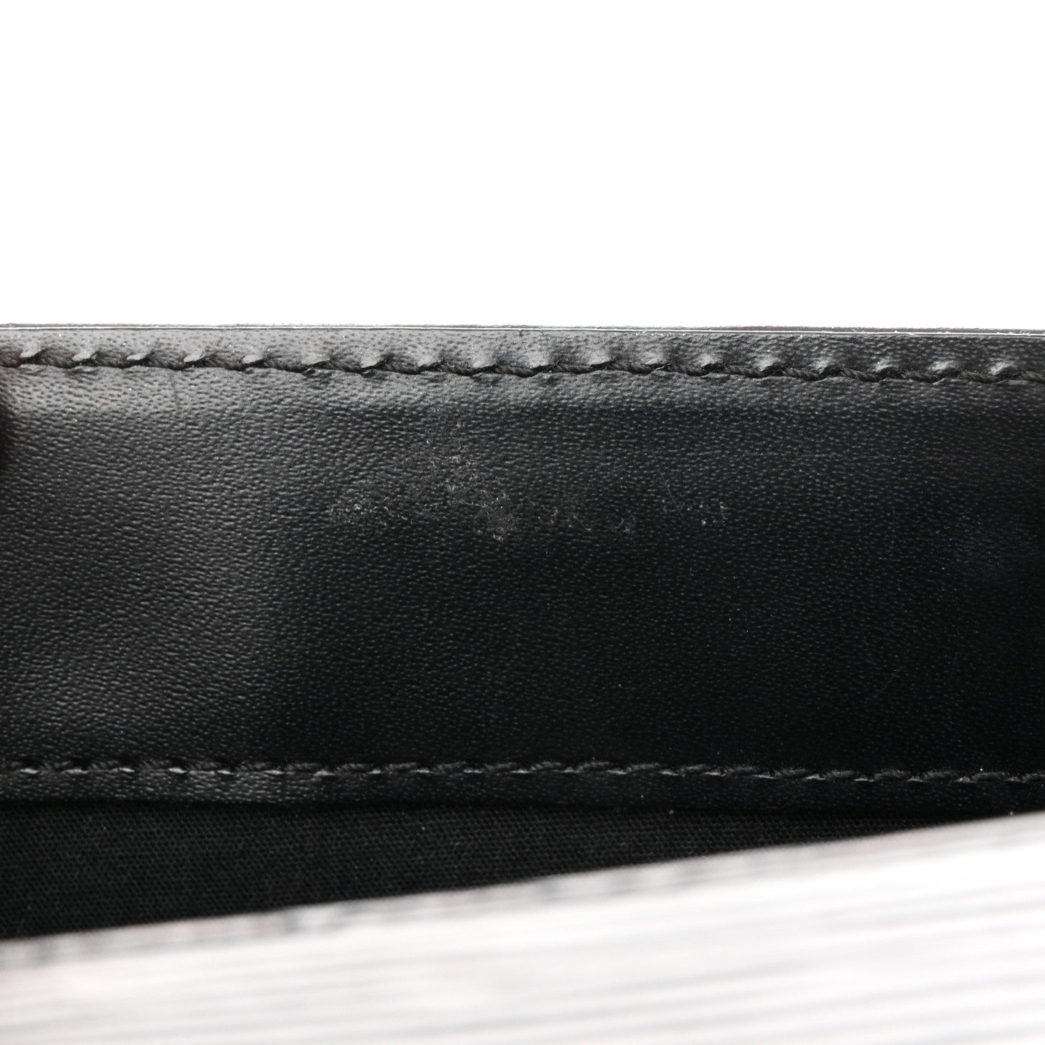 Louis Vuitton Epi Dinard Black 11 of 16