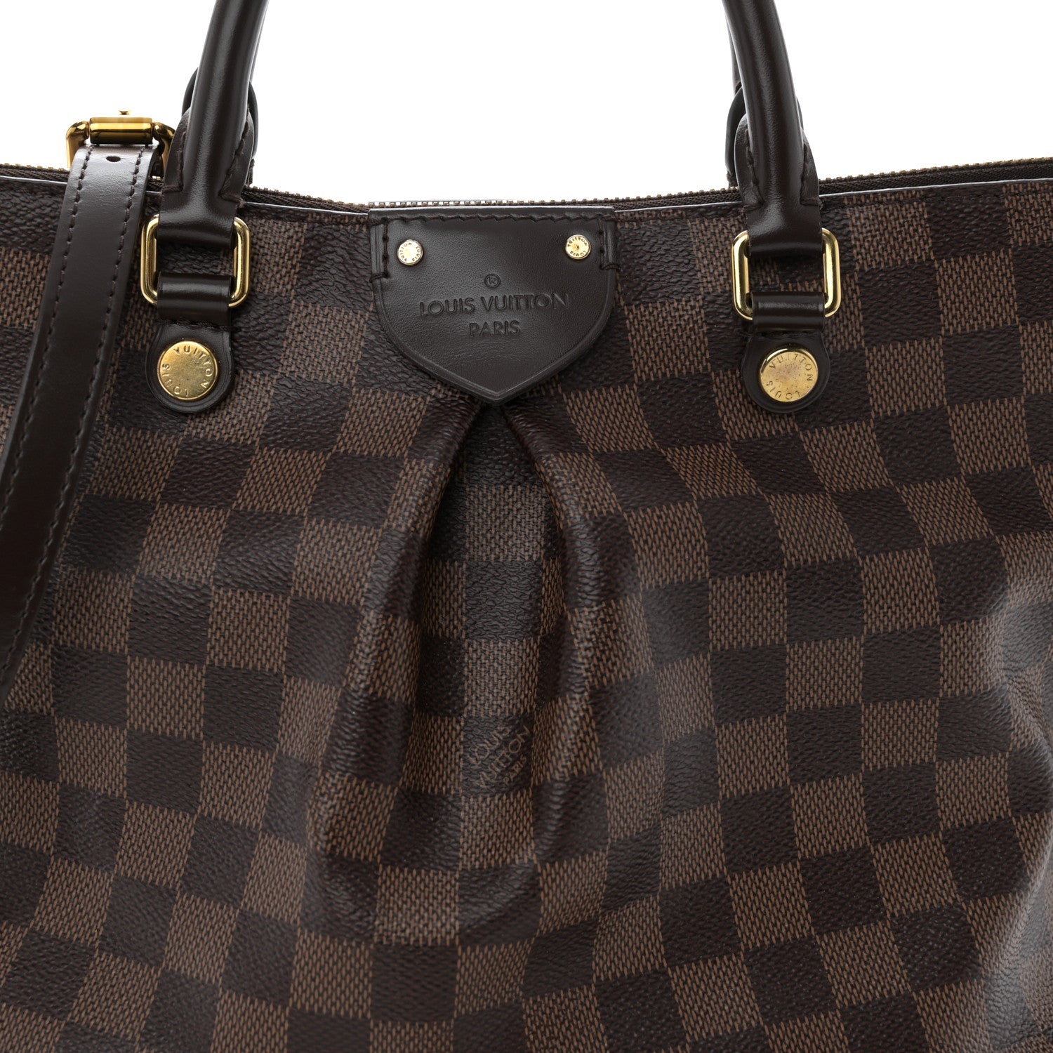 Louis Vuitton Damier Ebene Siena PM 8 of 10