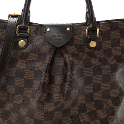 Louis Vuitton Damier Ebene Siena PM 8 of 10