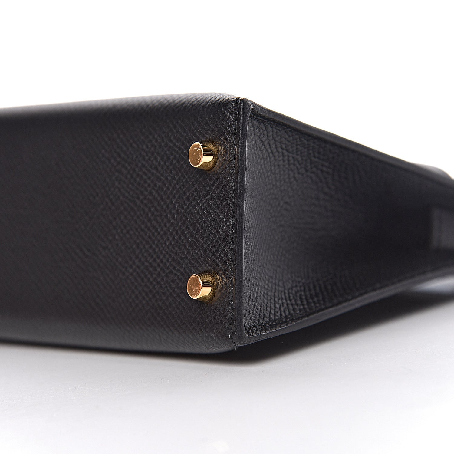 Hermes Epsom Mini Kelly Sellier 20 Black 15 of 31