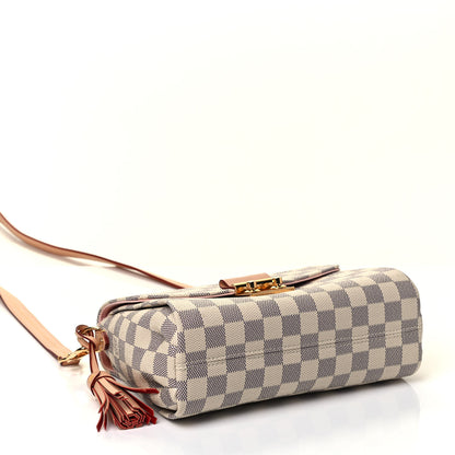 Louis Vuitton Damier Azur Croisette 3 of 4