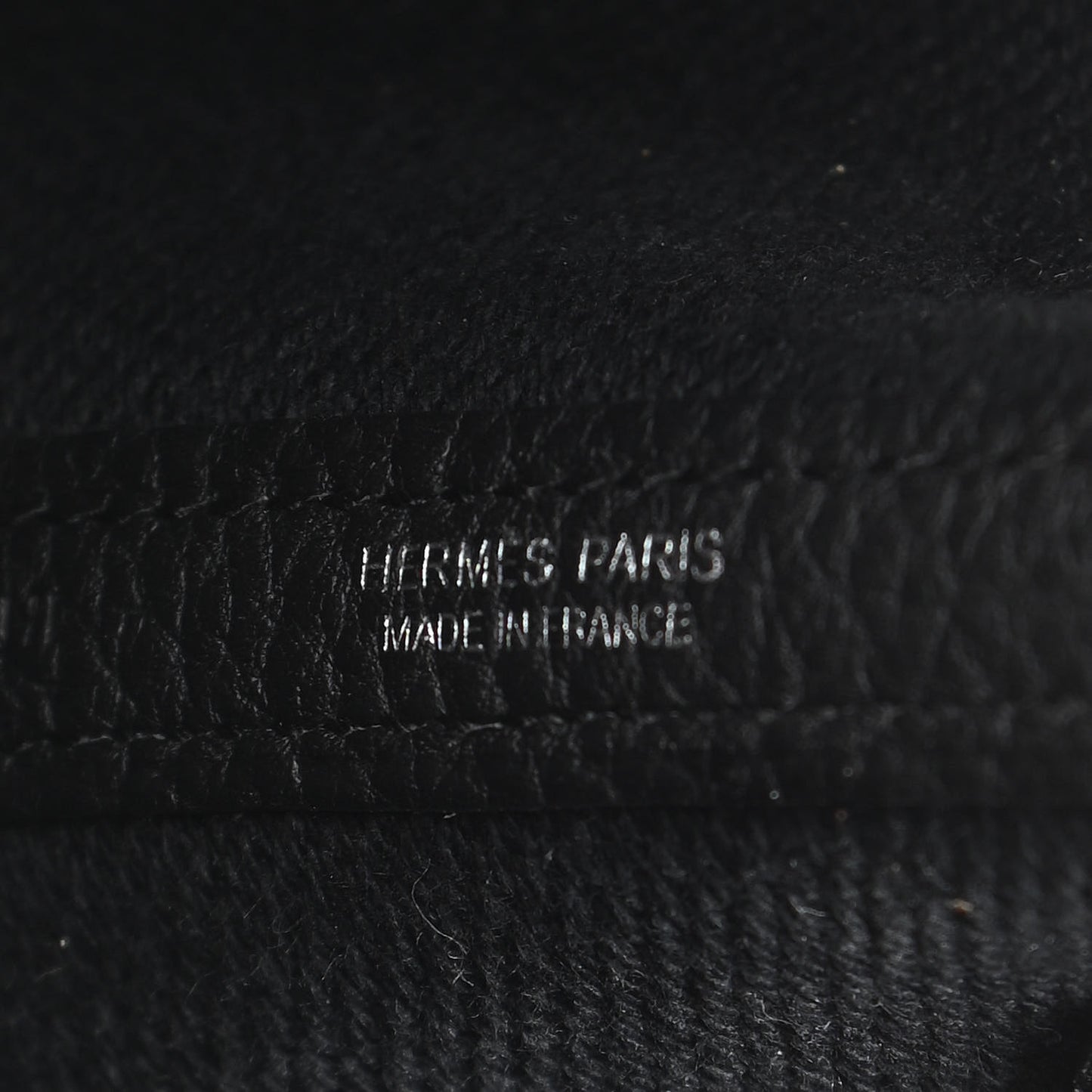 Twill H Negonda Garden Party 30 TPM Tote Ecru Black