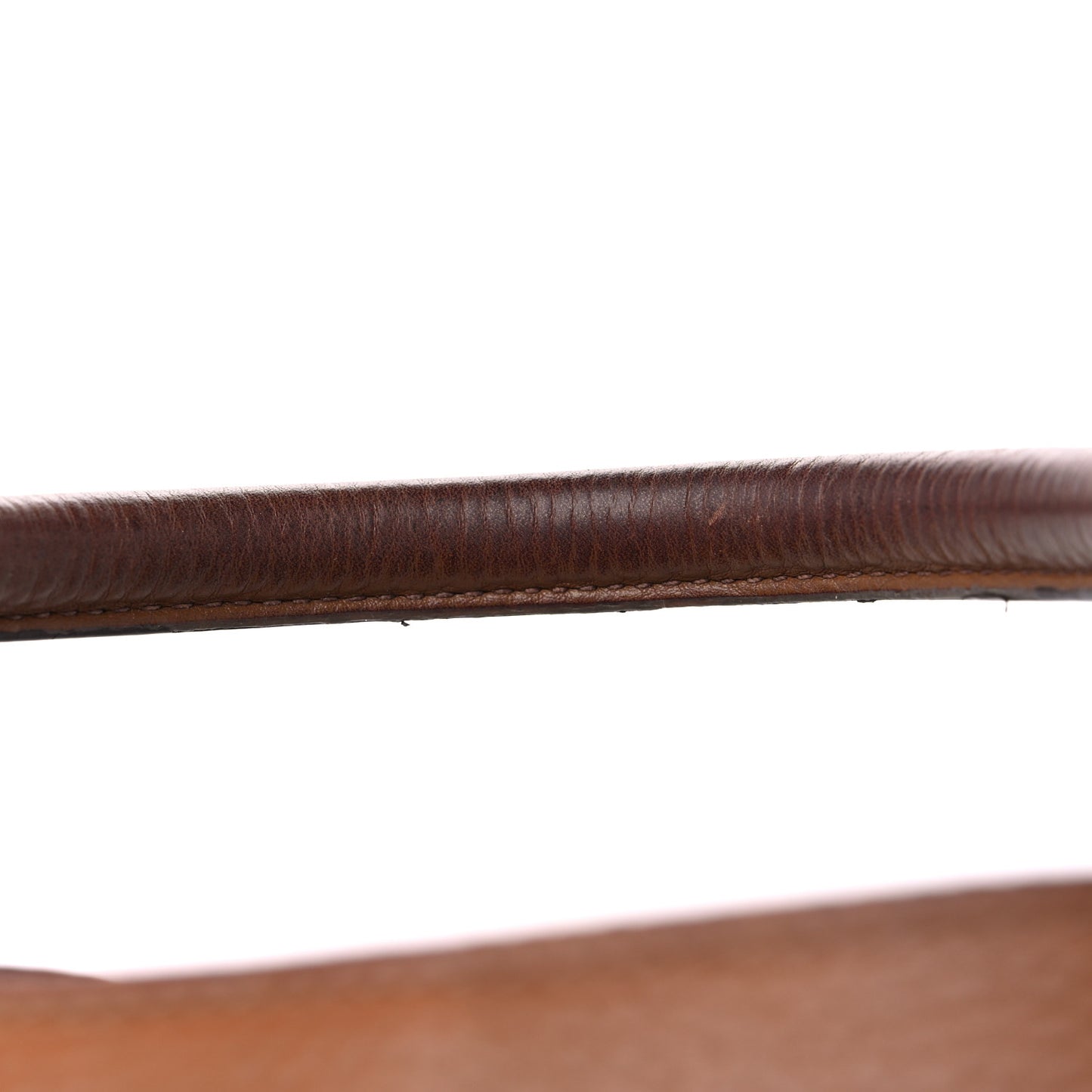 Vitello Daino Tote Palissandro