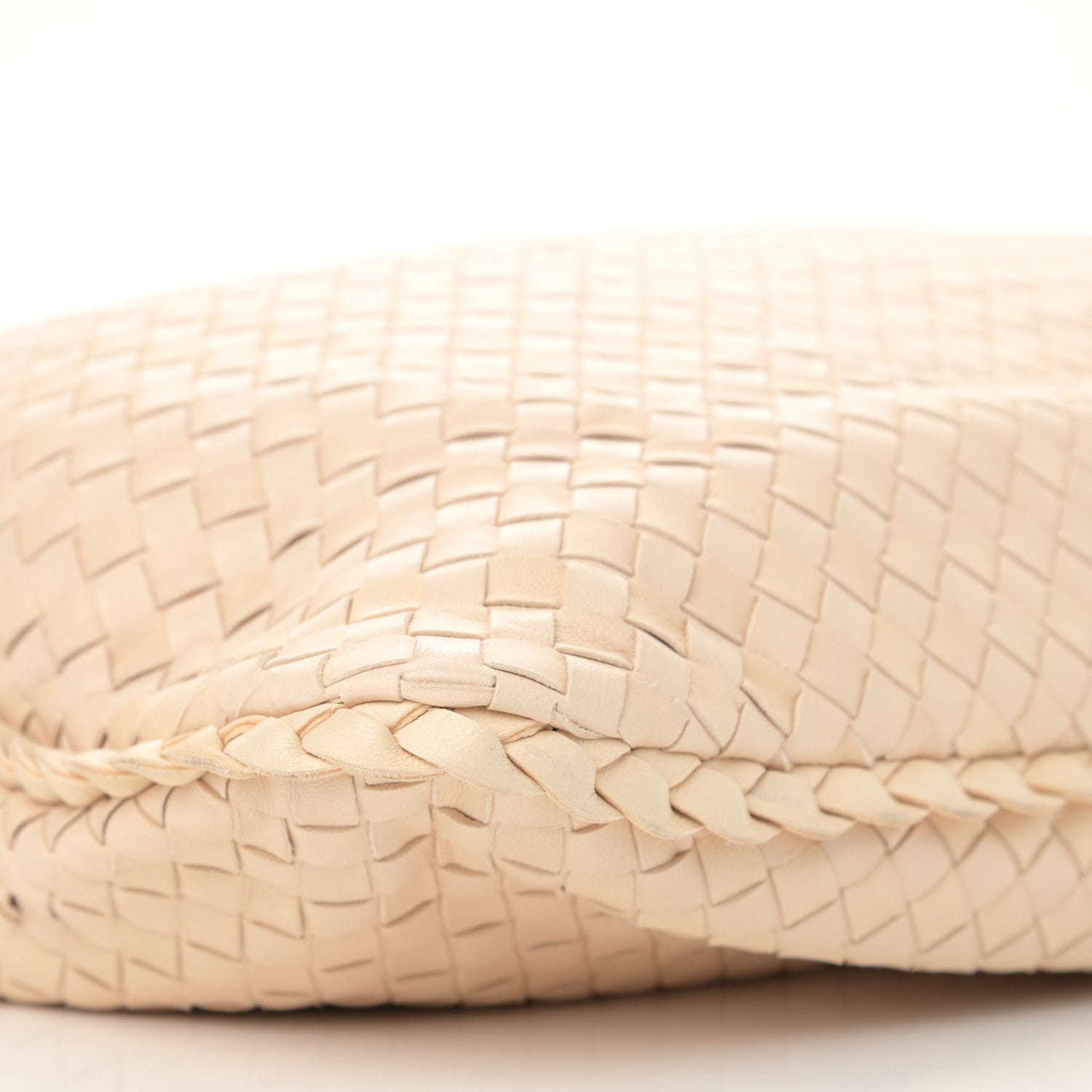 Bottega Veneta Nappa Intrecciato Large Veneta Hobo 9 of 13