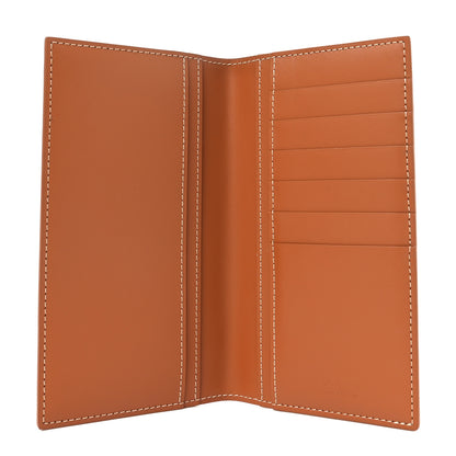 Goyard Goyardine Saint Roch Wallet Black Gold 5 of 6