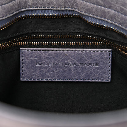 Balenciaga Agneau Giant 12 Rose Gold Hardware City Jacynthe 6 of 10