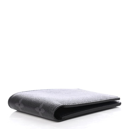 Louis Vuitton Monogram Eclipse Multiple Wallet 4 of 7
