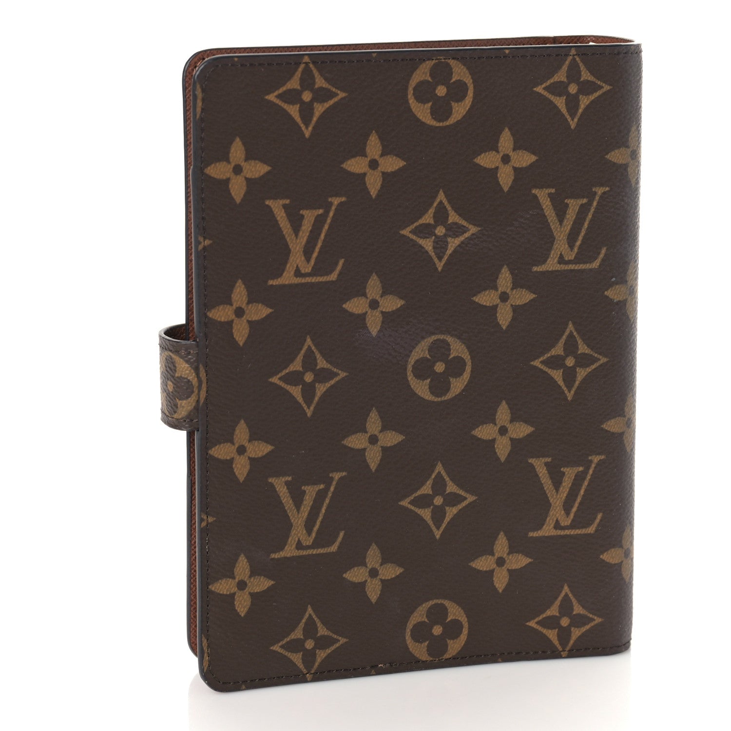 Louis Vuitton Monogram Medium Ring Agenda Cover 3 of 8