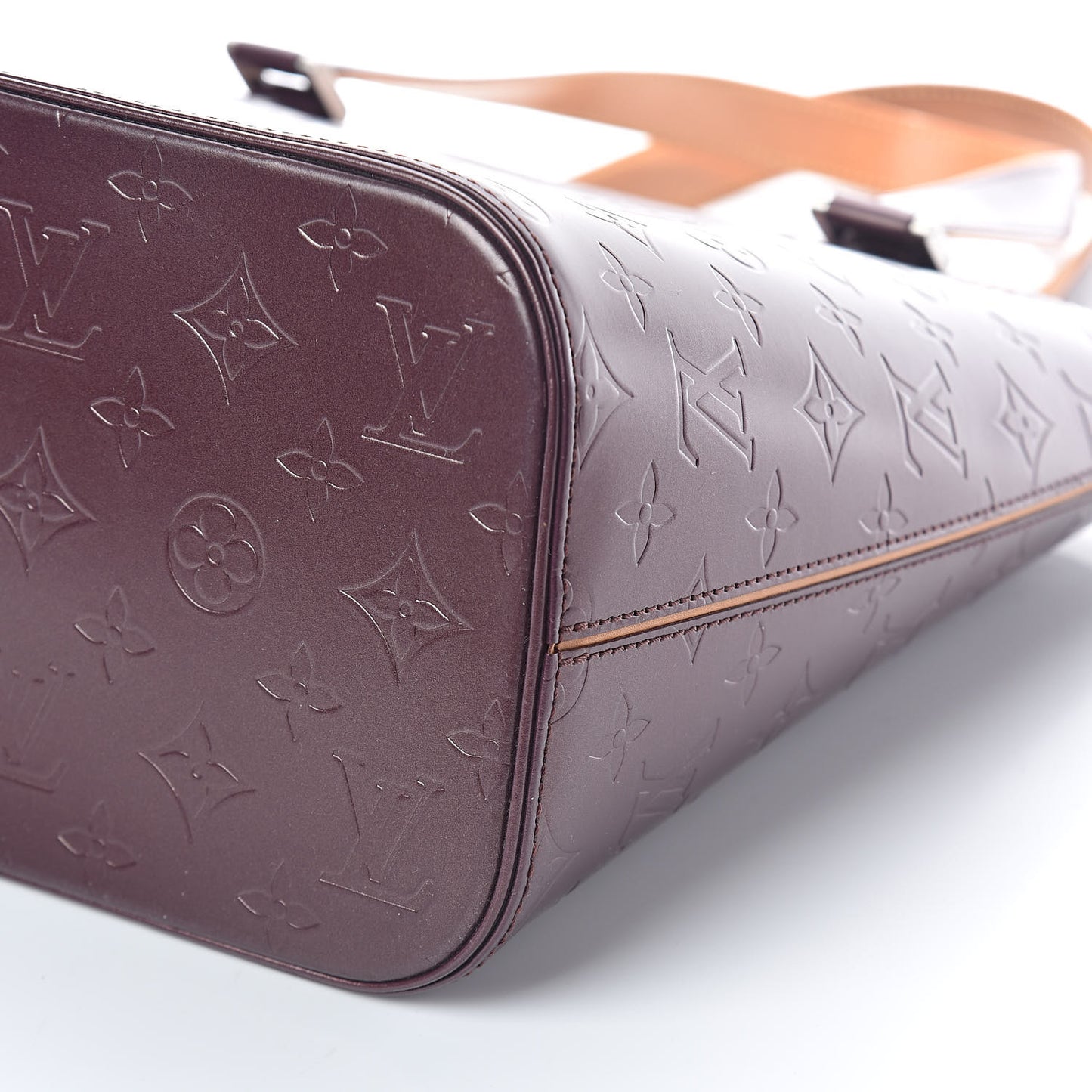 Mat Monogram Stockton Violet