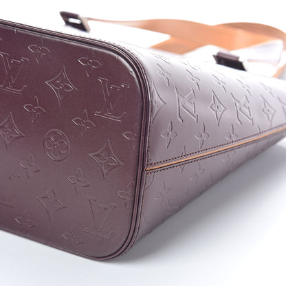 Louis Vuitton Mat Monogram Stockton Violet 9 of 9