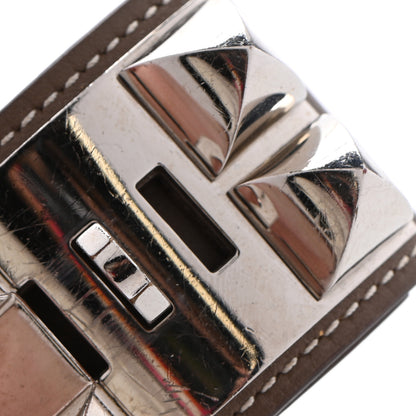 Hermes Swift Collier De Chien CDC Bracelet S Etoupe 5 of 14