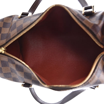 Louis Vuitton Damier Ebene Papillon 26 5 of 9