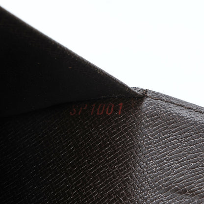 Louis Vuitton Damier Ebene Medium Ring Agenda Cover 7 of 7