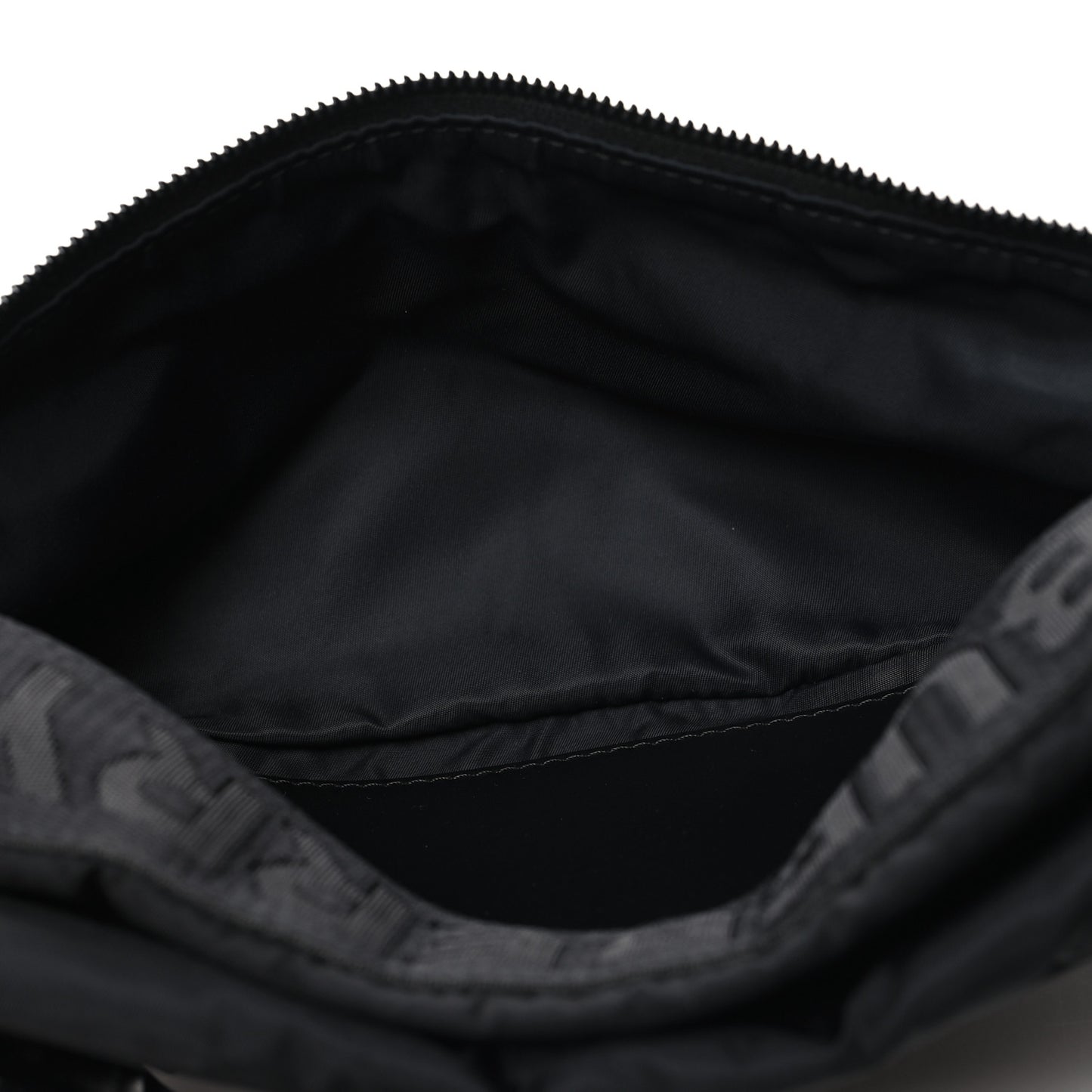 Nylon Vintage Check Sonny Bum Bag Archive Beige Black