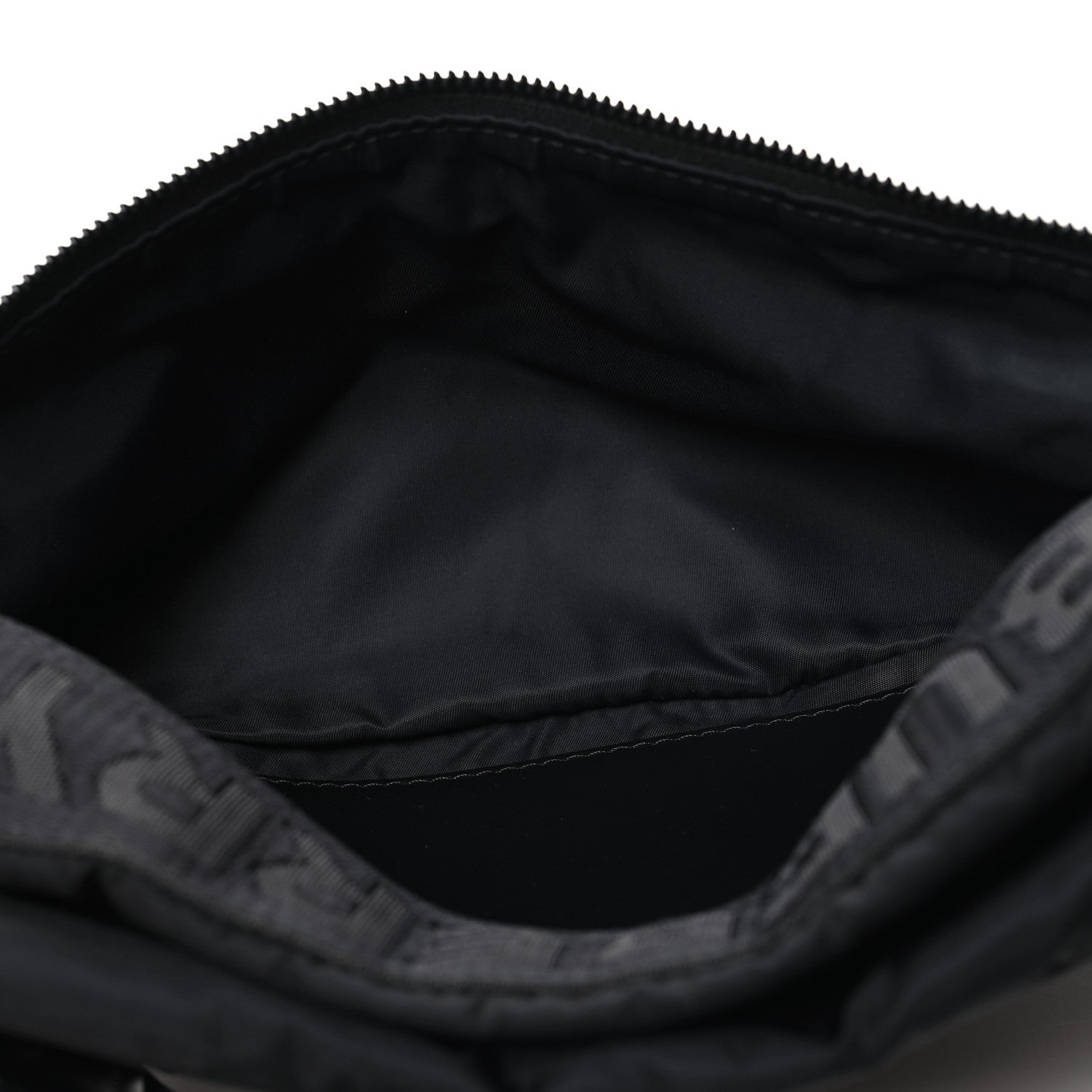 Burberry Nylon Vintage Check Sonny Bum Bag Archive Beige Black 5 of 9