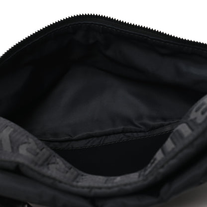 Burberry Nylon Vintage Check Sonny Bum Bag Archive Beige Black 5 of 9