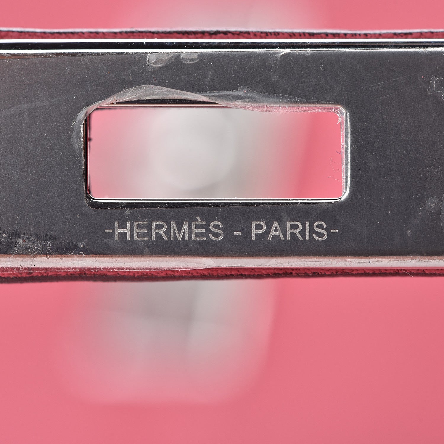 Hermes Swift Kelly Retourne 25 Rose Azalee 25 of 38