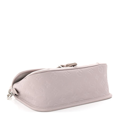 Louis Vuitton Empreinte Monogram Giant Diane Brume Quartz 4 of 11