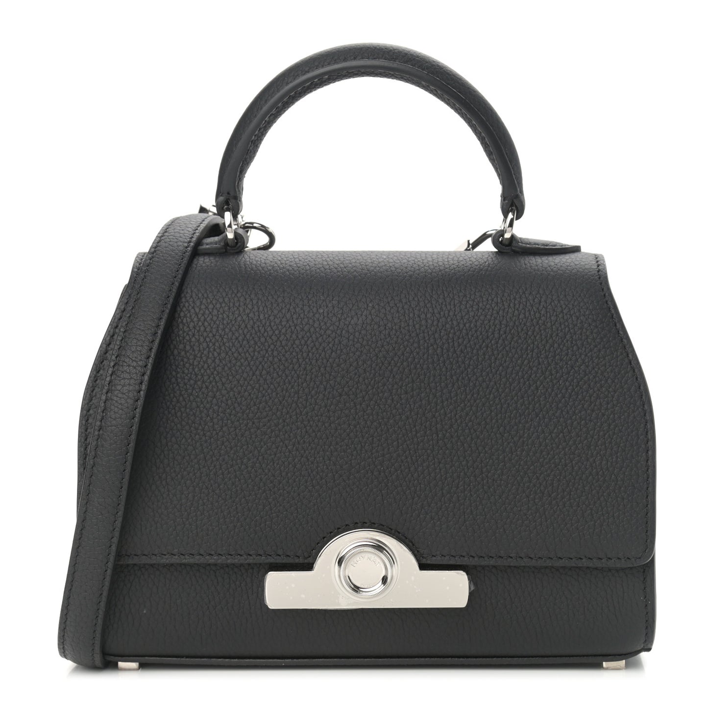 Taurillon Blush Rejane BB Black