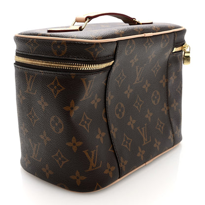 Louis Vuitton Monogram Nice BB 3 of 6
