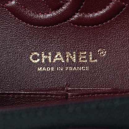 Chanel Caviar Quilted Small Double Flap Black 6 of 9