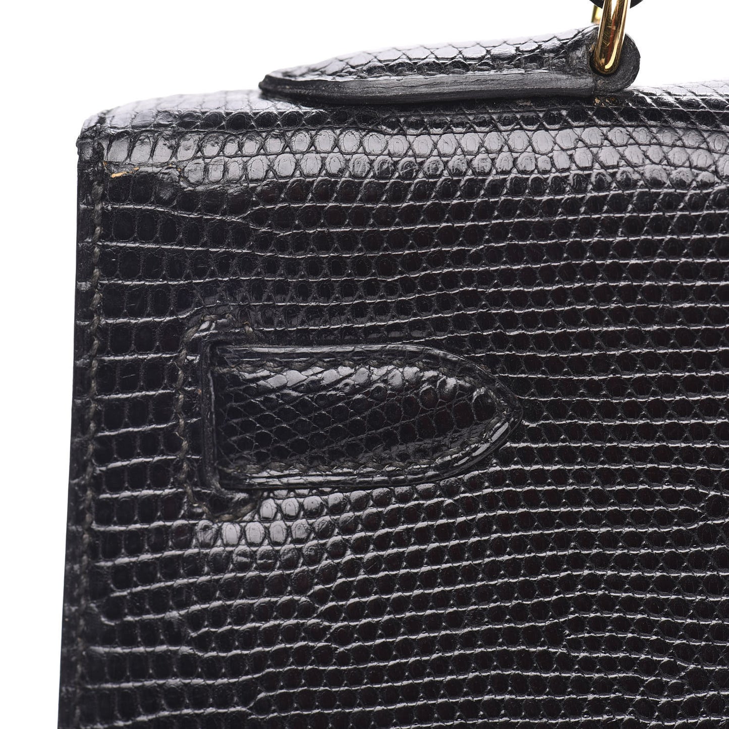 Lizard Kelly Sellier 32 Black