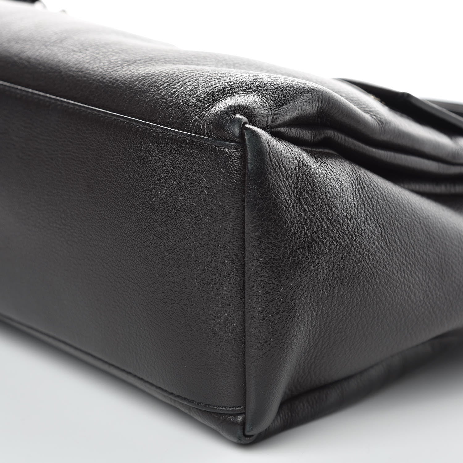 Givenchy Calfskin Small Pandora Pure Flap Bag Black 9 of 13