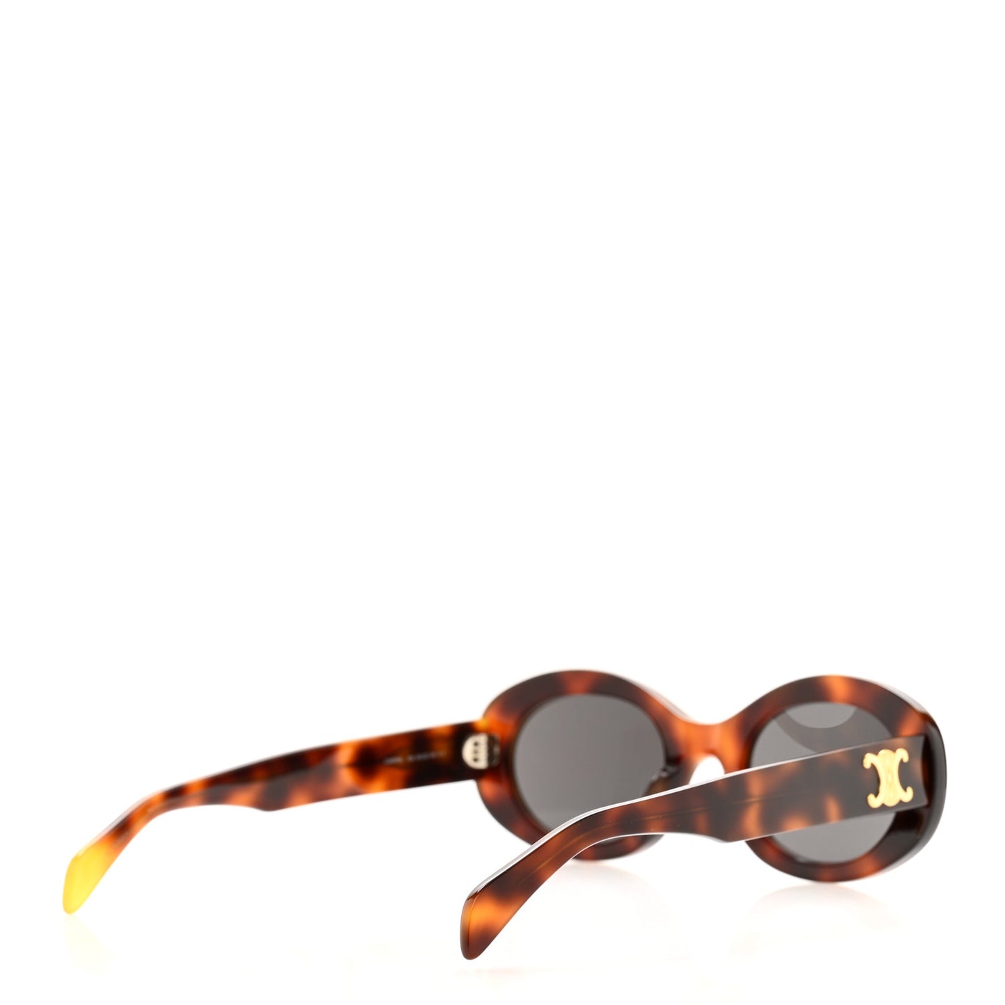 Acetate Triomphe 01 Sunglasses CL 40194U Tortoise
