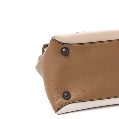 Bottega Veneta Nappa Medium Piazza Bag Mink 7 of 11