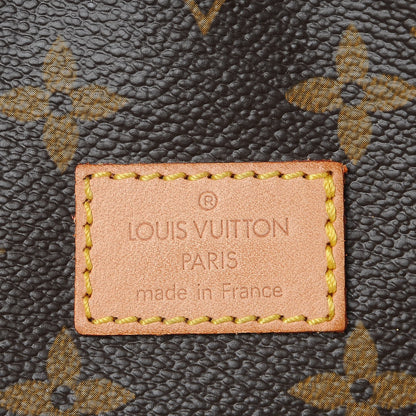 Louis Vuitton Monogram Saumur 30 6 of 8