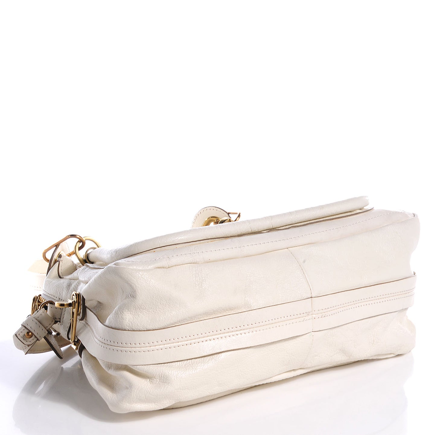 Calfskin Medium Paraty Cream