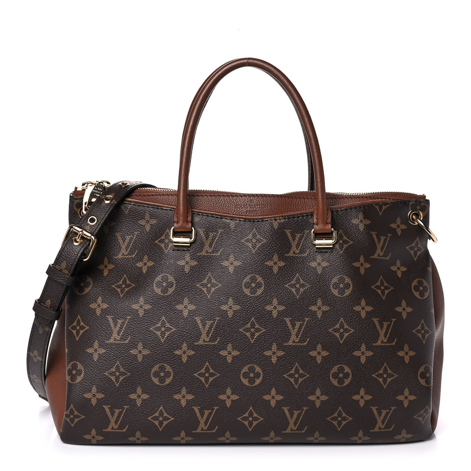 Louis Vuitton Monogram Pallas Full Noisette 1 of 11