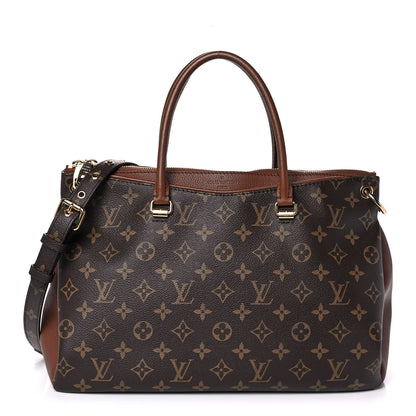 Louis Vuitton Monogram Pallas Full Noisette 1 of 11