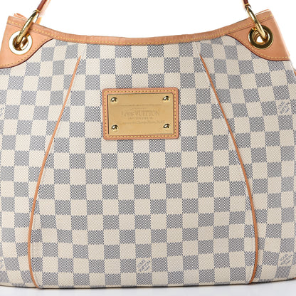 Louis Vuitton Damier Azur Galliera PM 8 of 16