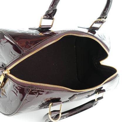 Louis Vuitton Vernis Montana Amarante 5 of 7