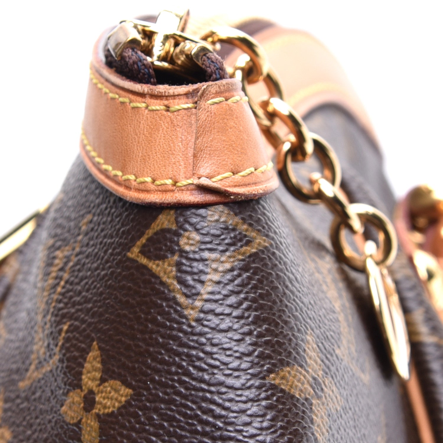 Louis Vuitton Monogram Tivoli GM 10 of 10