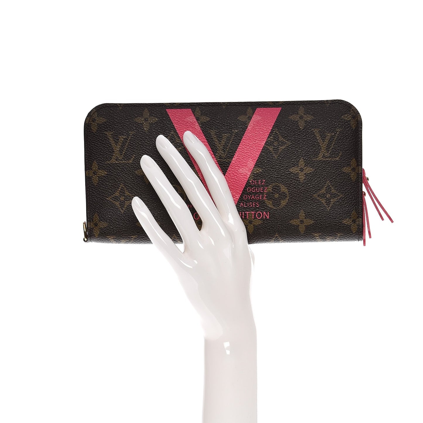 Monogram V Insolite Wallet Grenade